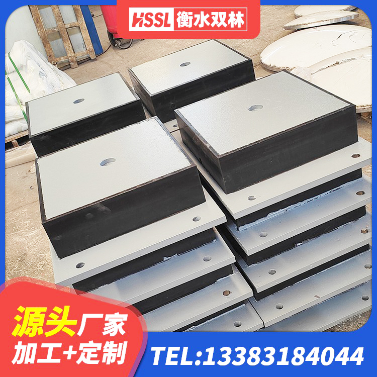 杭锦旗LRB隔震支座1000 杭锦旗房屋减隔震支座报价 杭锦旗隔震橡胶支座低价 杭锦旗LNR水平分散型橡胶支座 - 第5张
