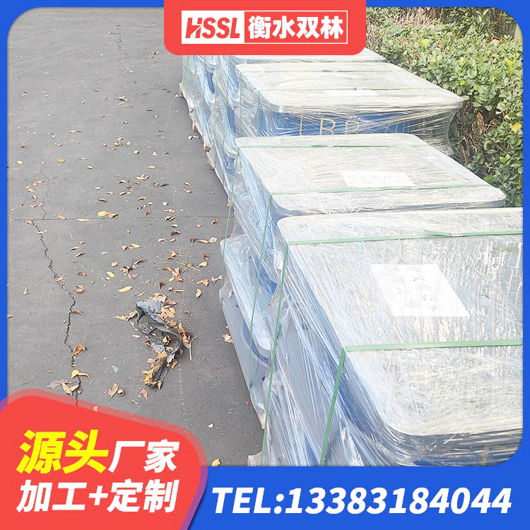 杭锦旗HDR系列高阻尼隔震橡胶支座 杭锦旗建筑铅芯减震支座 杭锦旗LNR橡胶隔震支座生产厂家 杭锦旗HDR隔震支座价格 - 第1张